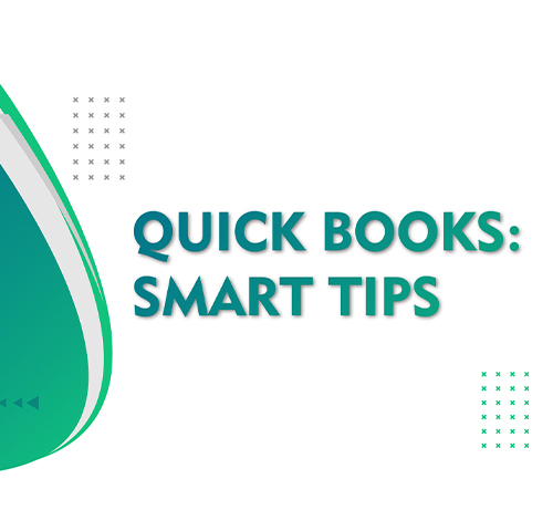QUICK BOOKS SMART TIPS