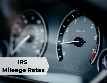 Are You Cheating Yourself by Using IRS Mileage Rates?