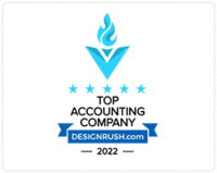The logo | Accountant near NY